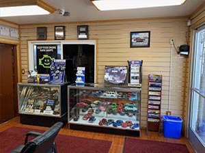 Front Desk | Dansen's Auto Repair and Towing