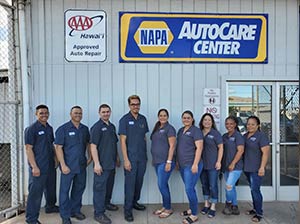 Team | Dansen's Auto Repair and Towing