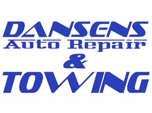 Logo | Dansen's Auto Repair and Towing