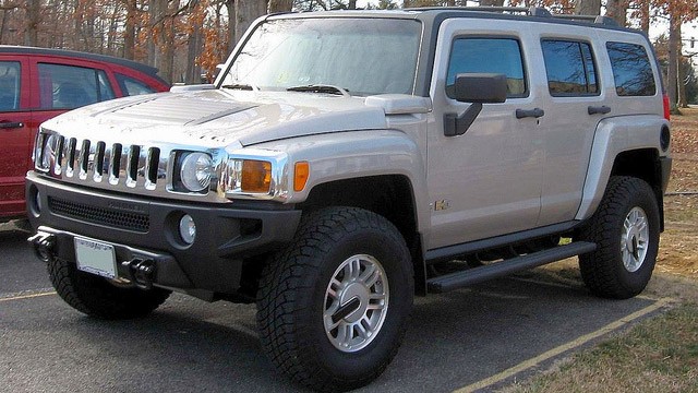 HUMMER | Dansen's Auto Repair and Towing